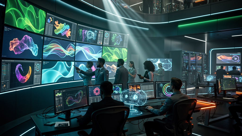 IA Generativa: Empresas Correm Para Adotar e Transformar Operações