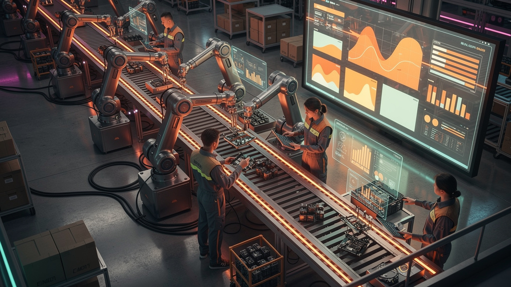 IA Generativa: Empresas Correm para Adotar e Transformar Operações