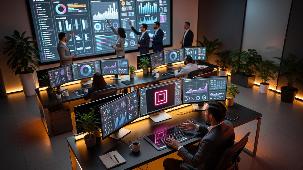 IA Generativa: Empresas Correm para Adotar e Transformar Operações