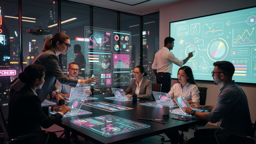 IA Generativa: Empresas Correm para Adotar Soluções e Transformar Negócios