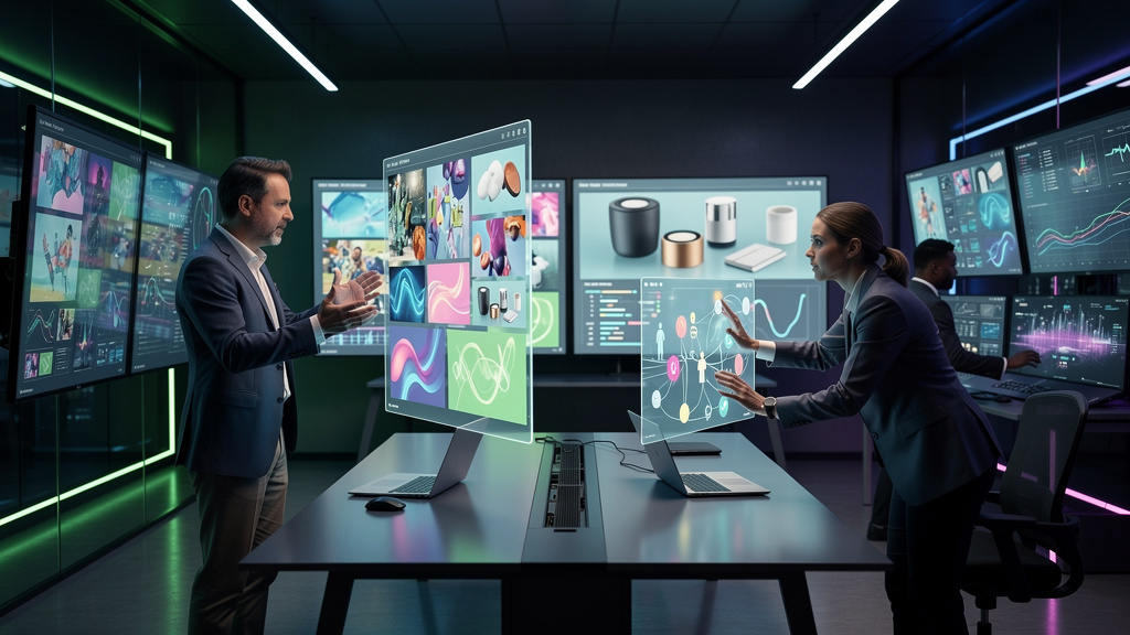 IA Generativa: Empresas Correm para Adotar Soluções e Transformar Negócios