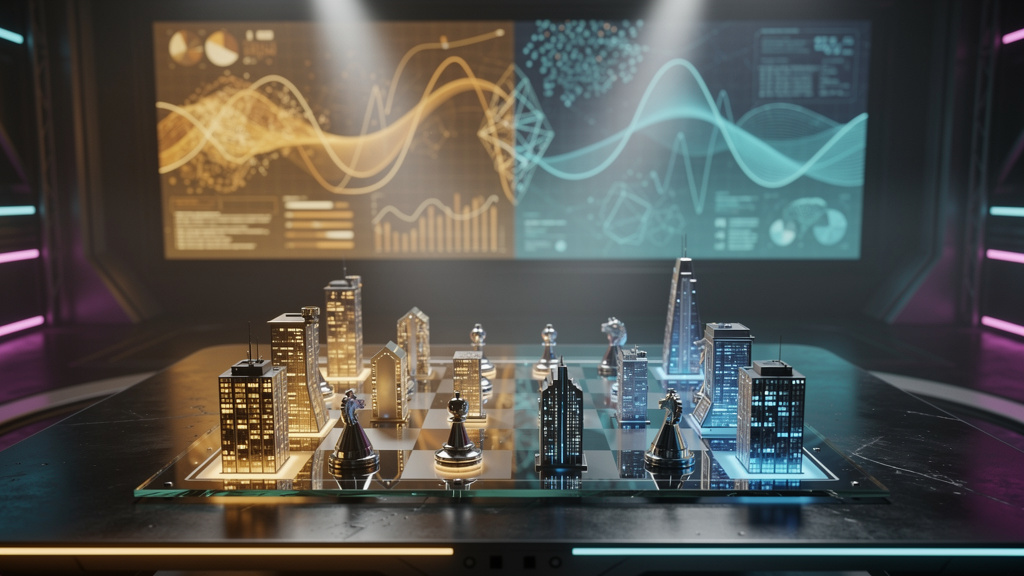 IA Generativa: Google Gemini Pro e OpenAI GPT-4 na Disputa pela Liderança