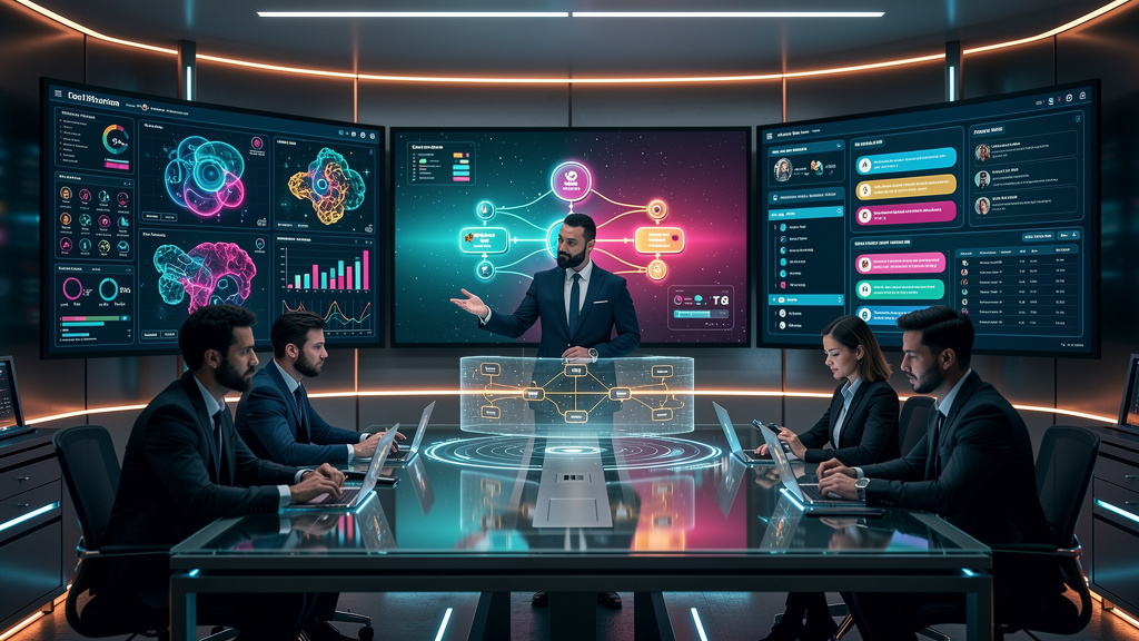 IA Generativa Impulsiona Automação e Transforma o Atendimento B2B