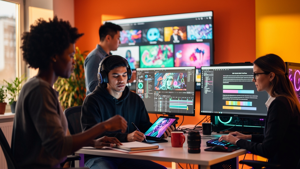 IA Generativa Impulsiona Inovação e Produtividade nas Empresas