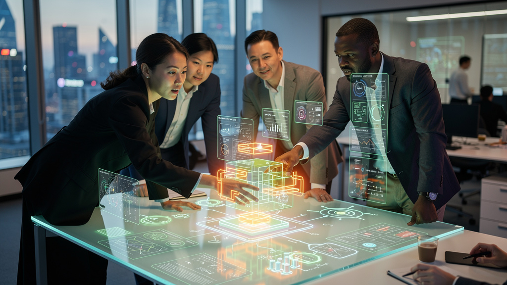 IA Generativa Impulsiona Produtividade B2B: O Que Esperar?