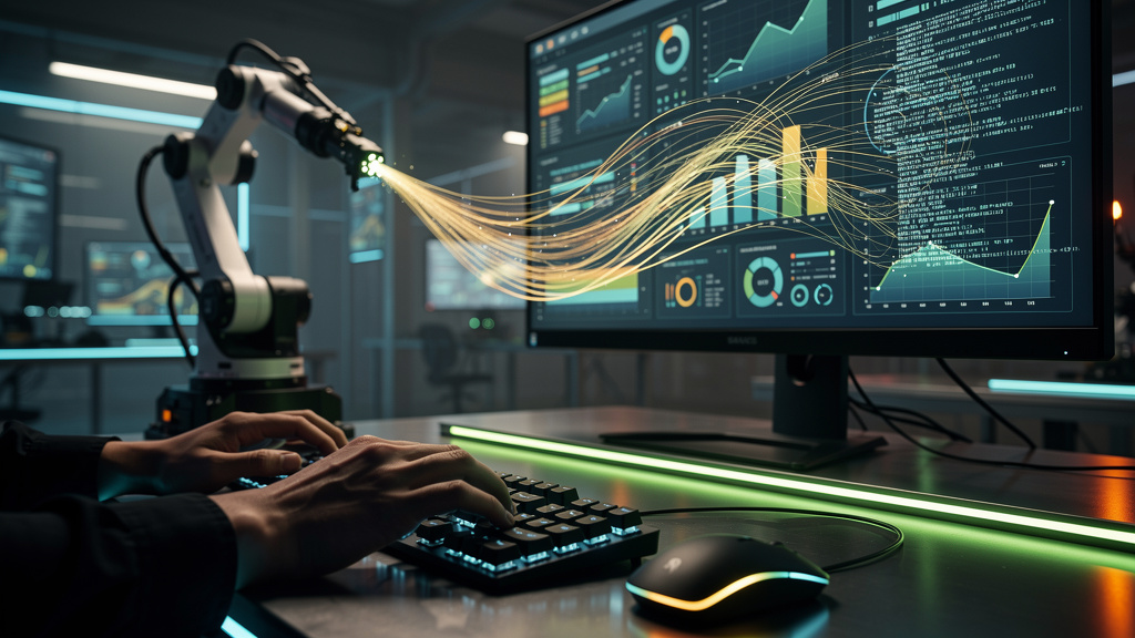 IA Generativa Impulsiona Produtividade e Ameaça Empregos, Revela Estudo