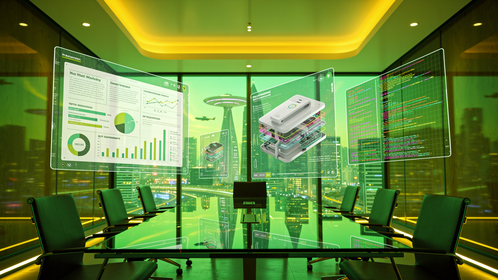 IA Generativa Impulsiona Produtividade e Automatiza Tarefas em Empresas