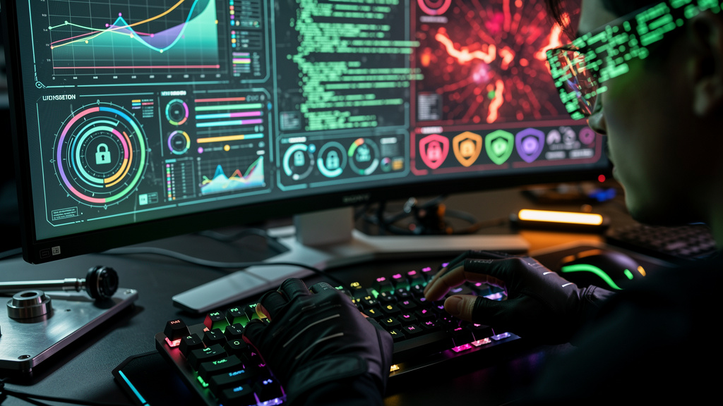 IA Generativa Impulsiona Produtividade e Desafia Segurança Cibernética