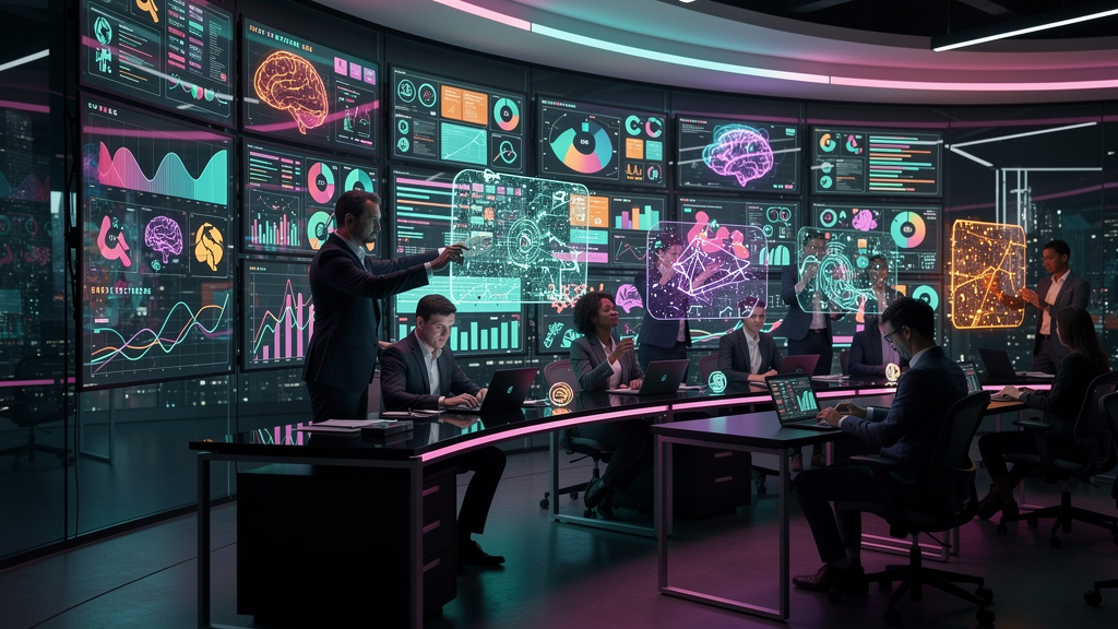 IA Generativa Impulsiona Produtividade e Transforma o Mercado B2B