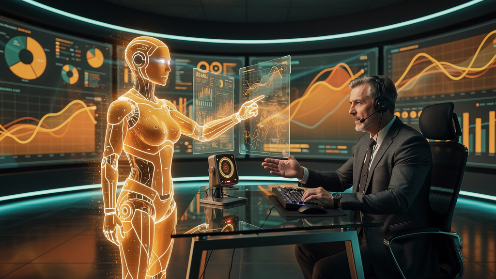 IA Generativa Impulsiona Produtividade e Transforma o Mercado B2B