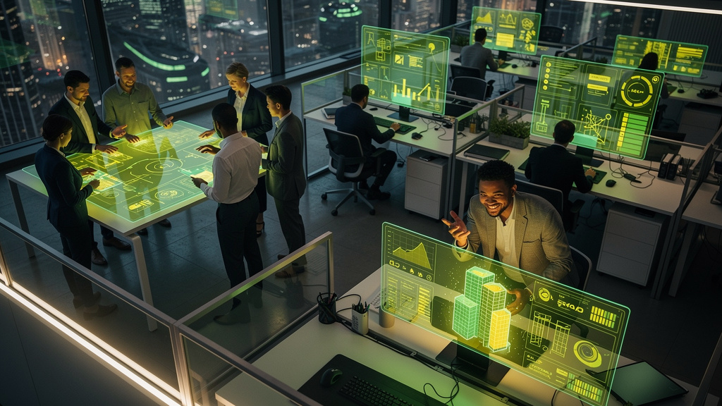 IA Generativa Impulsiona Produtividade e Transforma o Mercado B2B