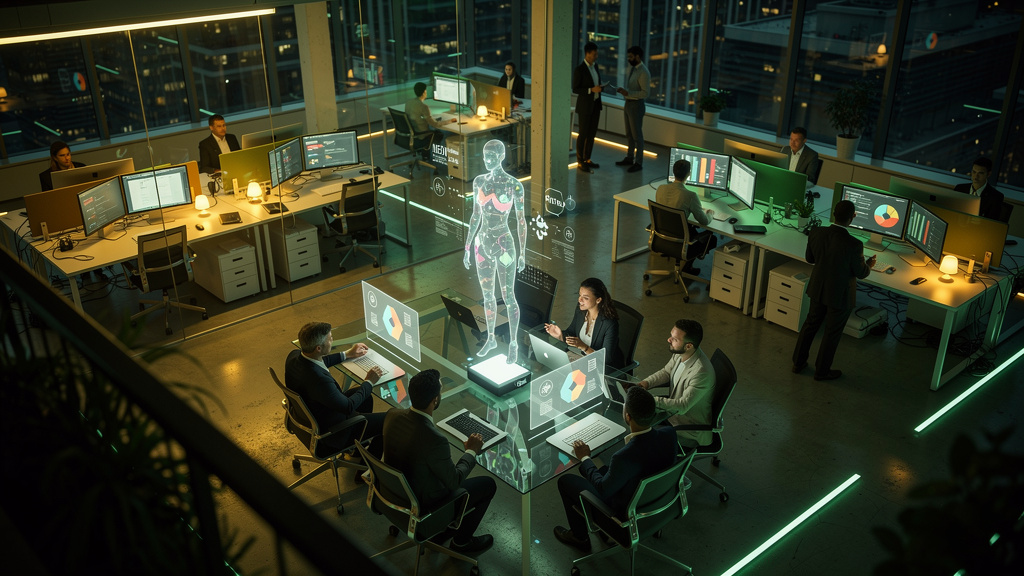 IA Generativa Impulsiona Produtividade e Transforma o Mercado B2B