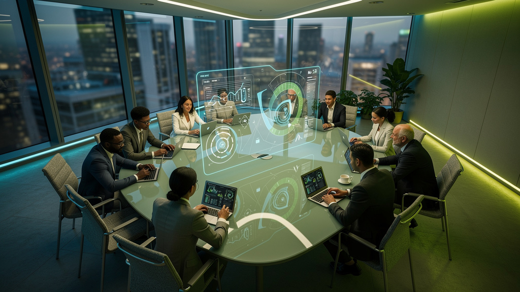 IA Generativa Impulsiona Produtividade e Transforma o Mercado B2B