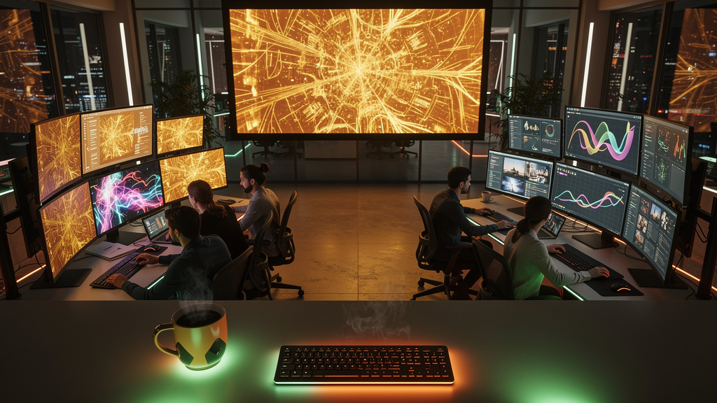 IA Generativa Impulsiona Produtividade e Transforma o Mercado — imagem de capa Toolzz