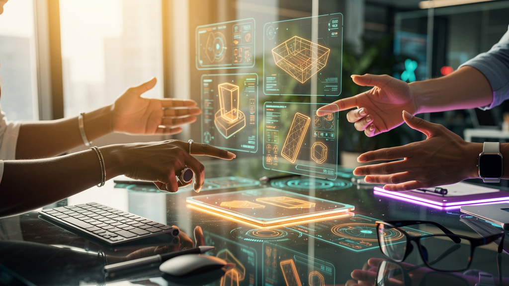 IA Generativa Impulsiona Produtividade e Transforma o Trabalho