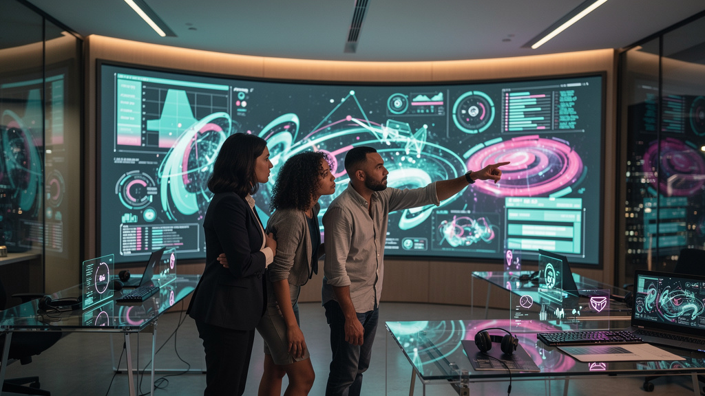 IA Generativa Impulsiona Produtividade em Empresas: Tendências Atuais