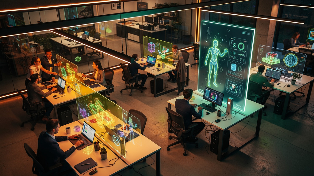 IA Generativa Impulsiona Produtividade: O Que Esperar?