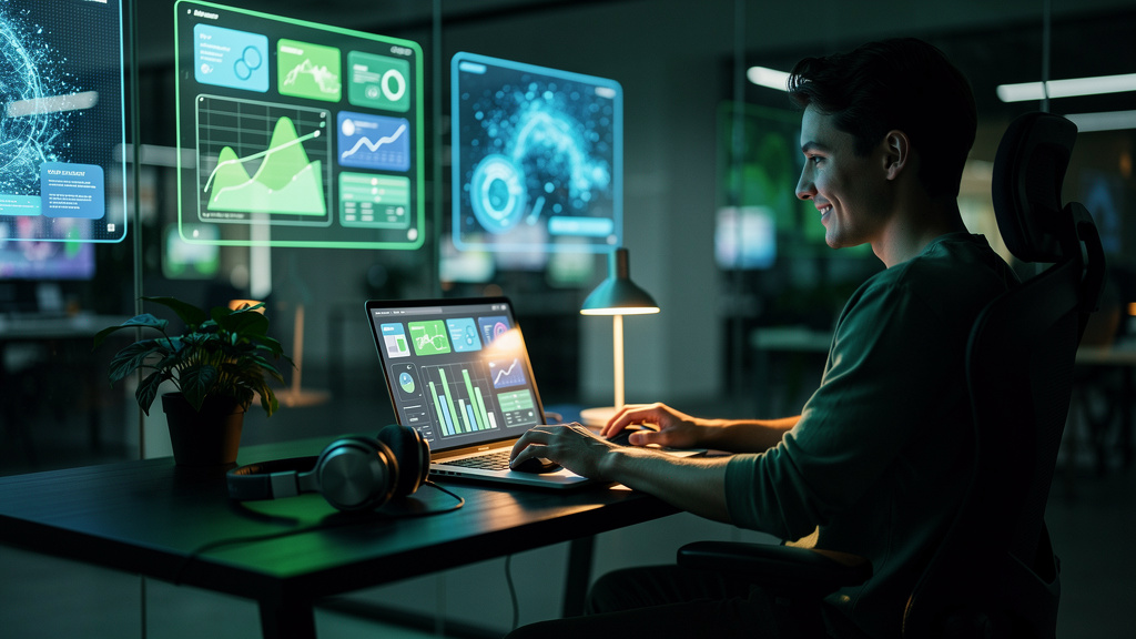 IA Generativa Impulsiona Produtividade: O Que Esperar para 2024