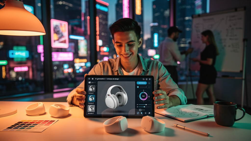 IA Generativa Impulsiona Produtividade: O Que Esperar para 2024