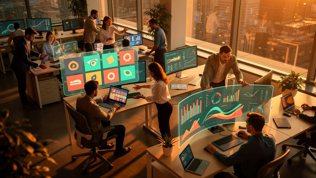 IA Generativa Impulsiona Produtividade: O Que Esperar para 2024