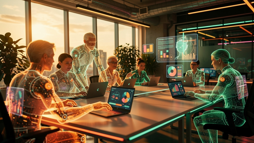 IA Generativa Impulsiona Produtividade: Tendências e Aplicações B2B