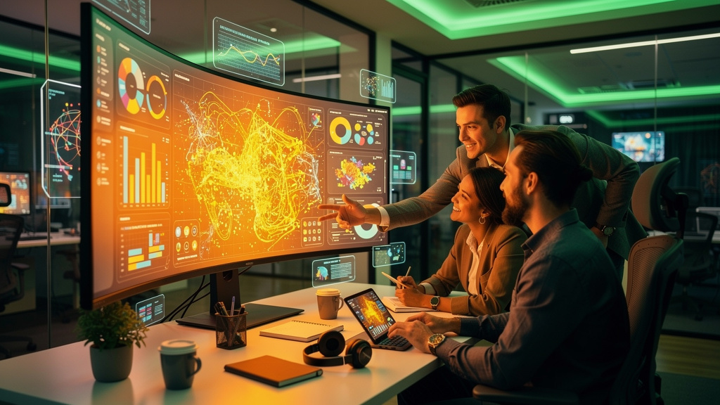 IA Generativa Impulsiona Produtividade: Tendências e Aplicações B2B