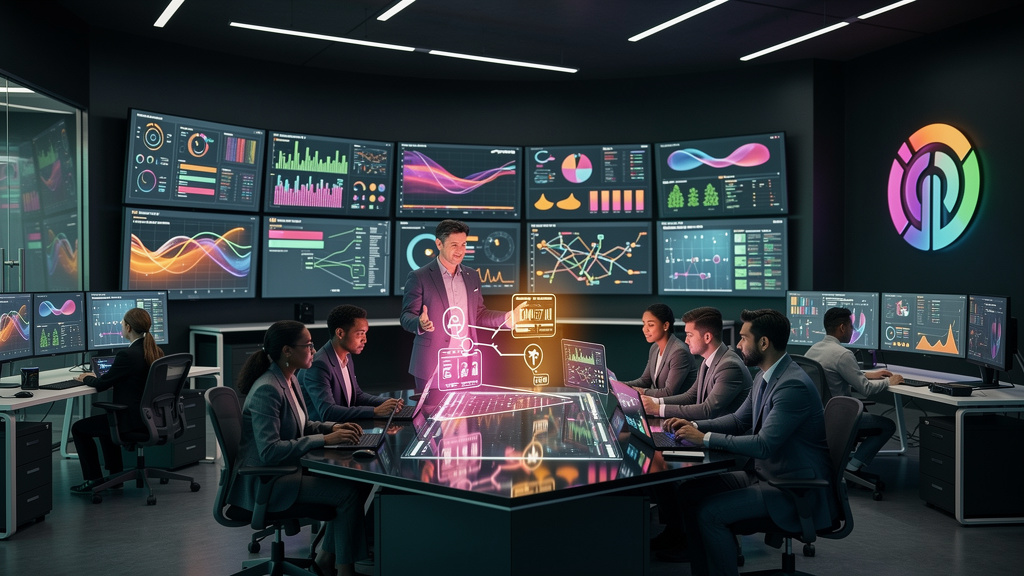 IA Generativa Impulsiona Produtividade: Tendências e Aplicações B2B