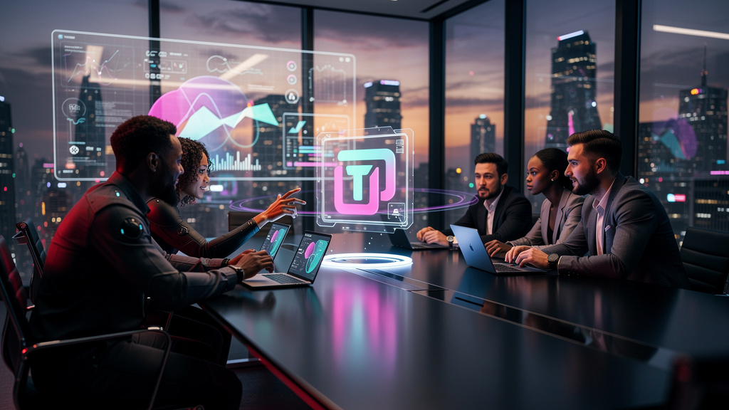 IA Generativa Impulsiona Produtividade: Tendências e Aplicações B2B