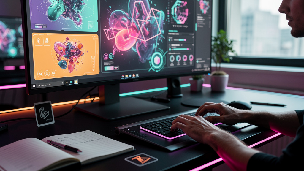 IA Generativa Impulsiona Produtividade: Tendências e Aplicações