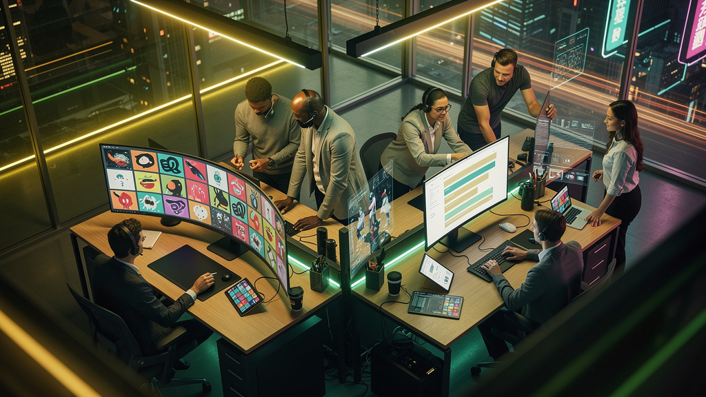 IA Generativa Impulsiona Produtividade: Tendências e Aplicações