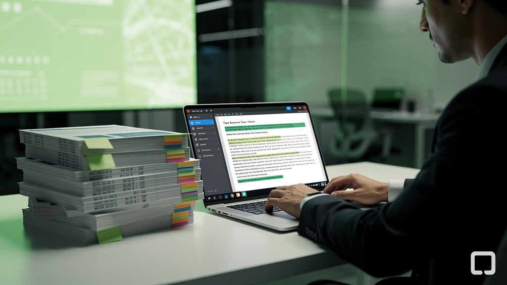 IA Generativa na Contabilidade: Escale Conteúdo de 4 para 100+/mês