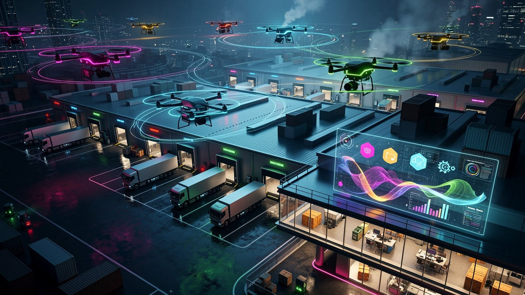 IA Generativa na Logística: Inbound Marketing no Piloto Automático