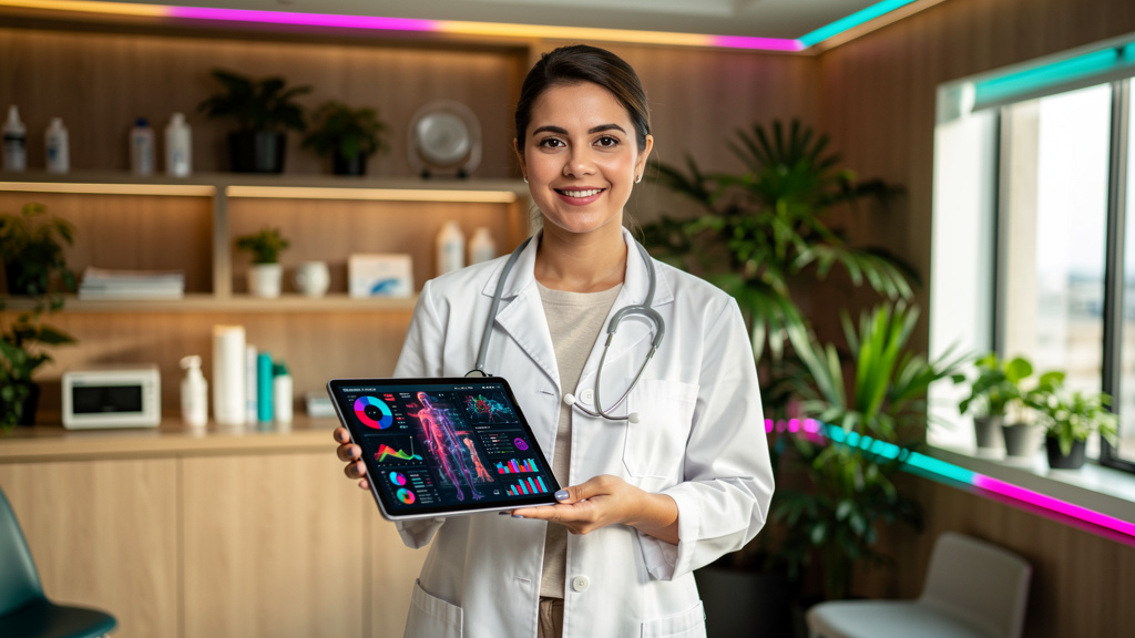 IA Generativa na Saúde: Comparativo Toolzz AI vs. Gemma