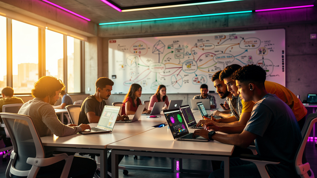 IA Generativa no Brasil: Crescimento Explosivo e o Futuro do Trabalho