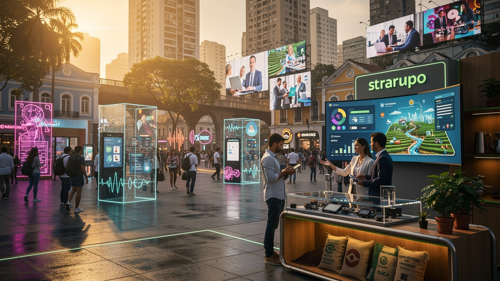 IA Generativa no Brasil: Ferramentas e Aplicações Empresariais