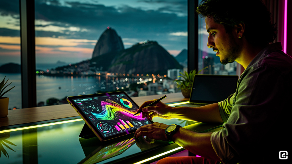 IA Generativa no Brasil: Ferramentas e Aplicações para Empresas