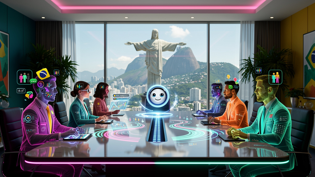 IA Generativa no Brasil: Ferramentas e Aplicações para Empresas