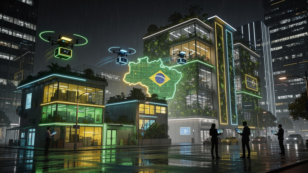 IA Generativa no Brasil: Ferramentas e Aplicações para Empresas