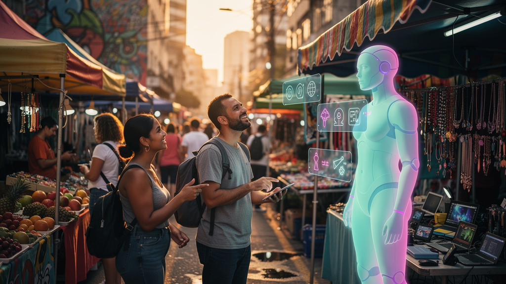 IA Generativa no Brasil: Ferramentas e Aplicações para Empresas