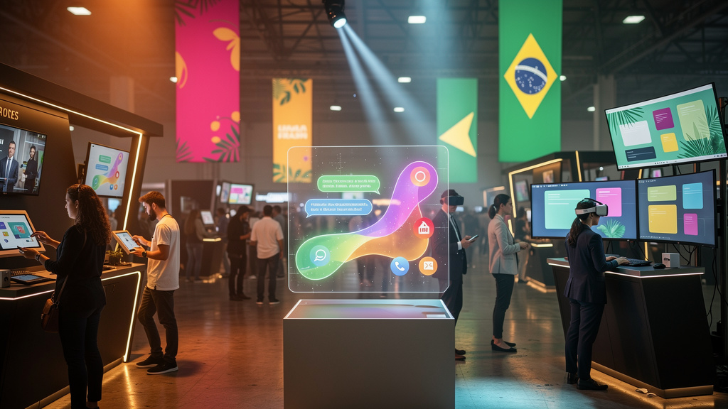 IA Generativa no Brasil: Ferramentas e Aplicações para Empresas
