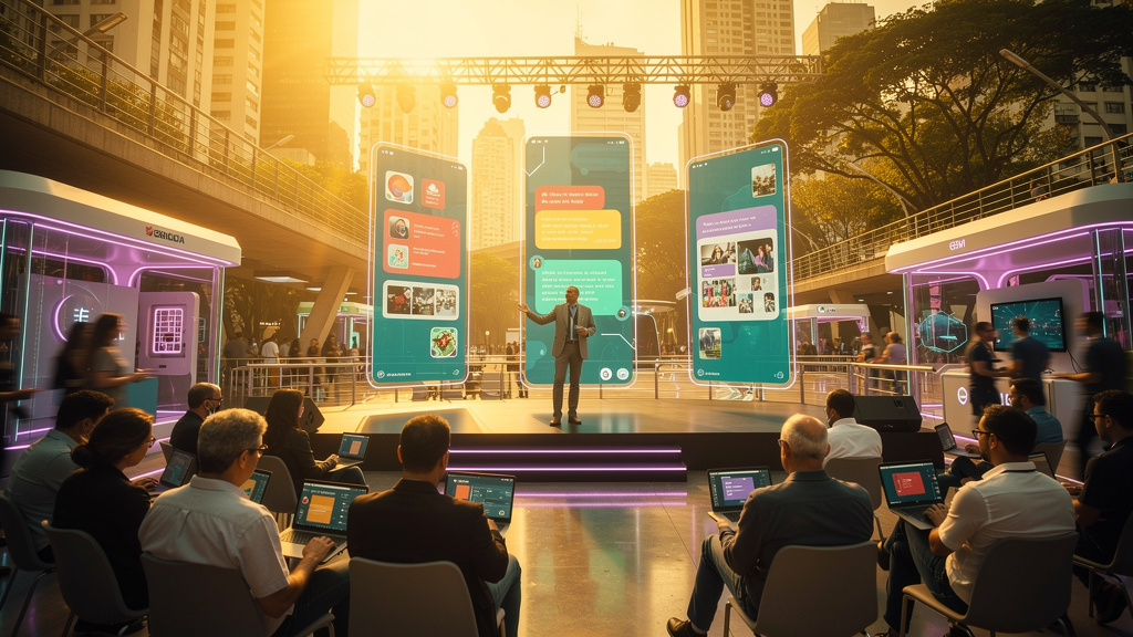 IA Generativa no Brasil: Ferramentas e Tendências para Empresas