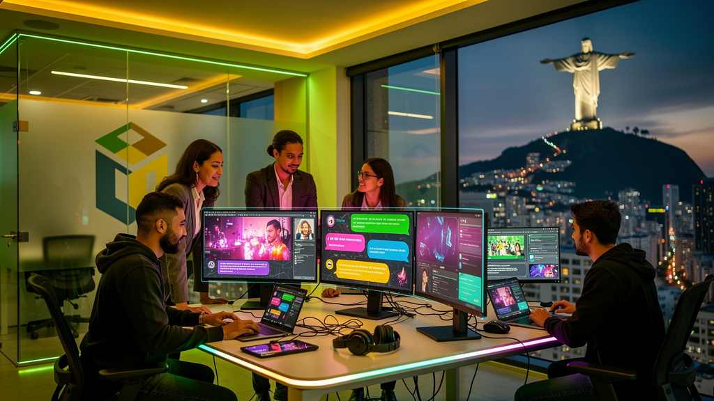 IA Generativa no Brasil: Ferramentas Essenciais para Empresas