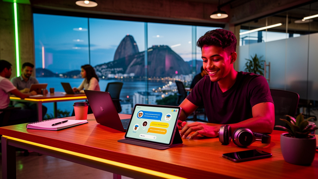 IA Generativa no Brasil: Ferramentas Essenciais para Empresas em 2026