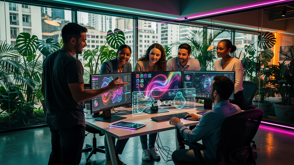 IA Generativa no Brasil: Ferramentas para Impulsionar sua Empresa