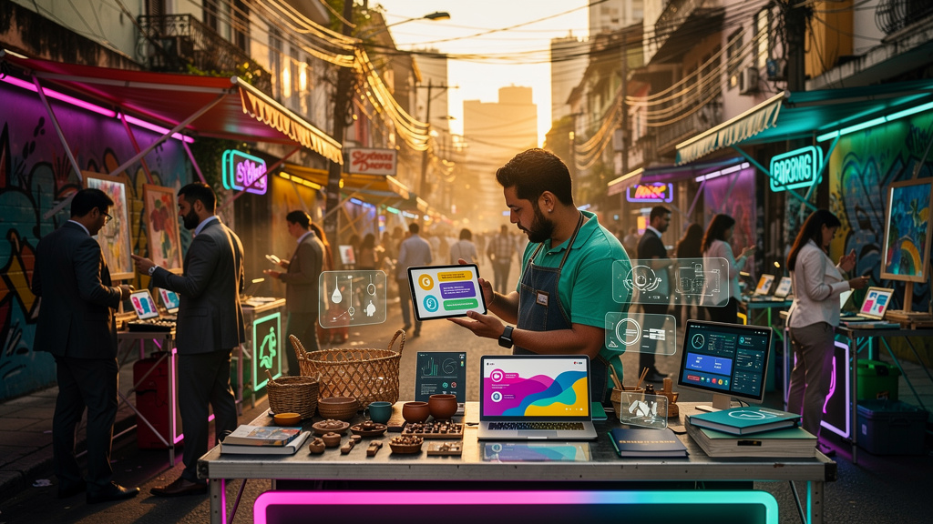 IA Generativa no Brasil: Guia de Ferramentas para Empresas