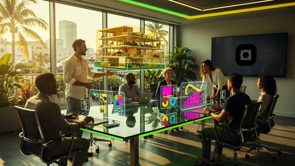 IA Generativa no Brasil: Guia para Empresas em 2024