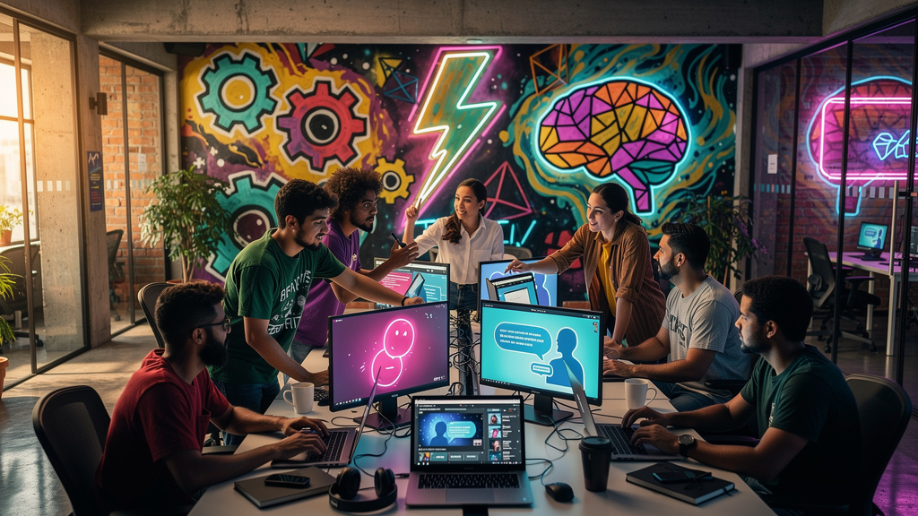 IA Generativa no Brasil: Guia para Empresas em 2024