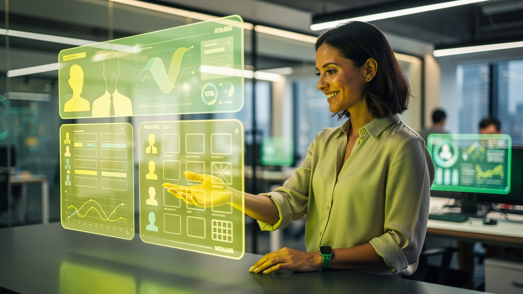 IA Generativa no RH: A Nova Onda de Produtividade