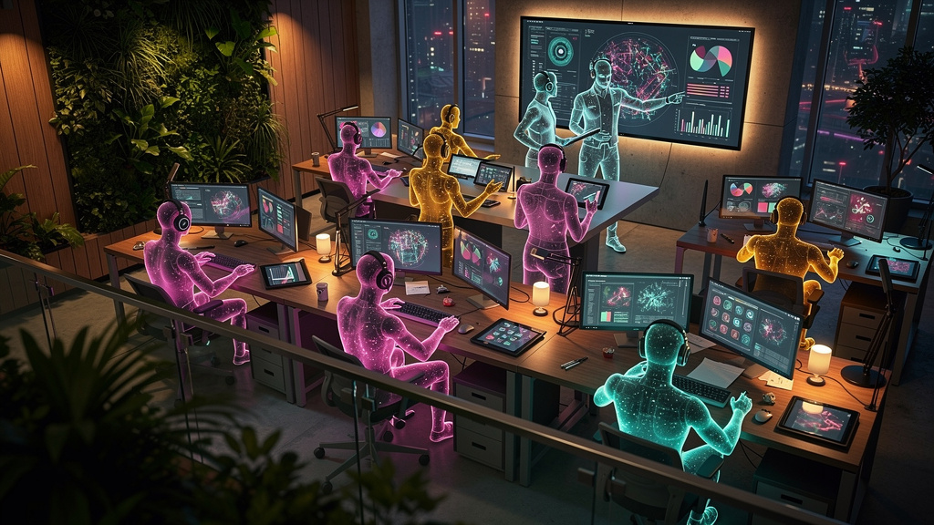 IA Generativa: O Que as Últimas Manchetes Significam Para Sua Empresa