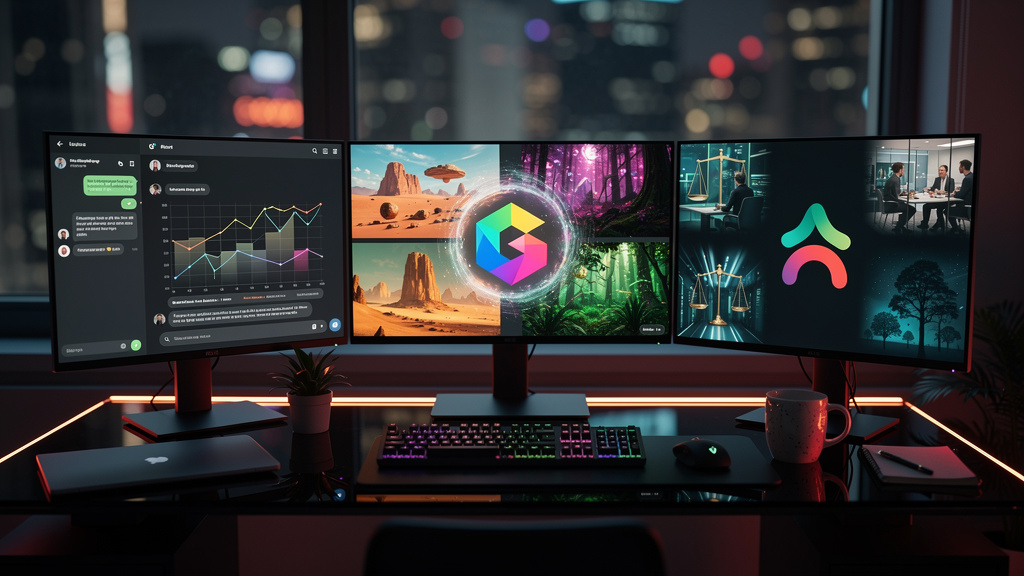 IA Generativa: OpenAI, Anthropic e Google na Corrida pela Próxima Geração